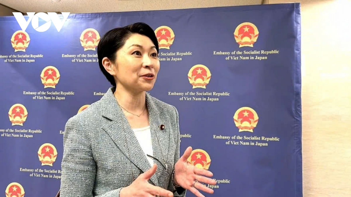 Japan’s political circles respect relations with Vietnam, says lawmaker Obuchi